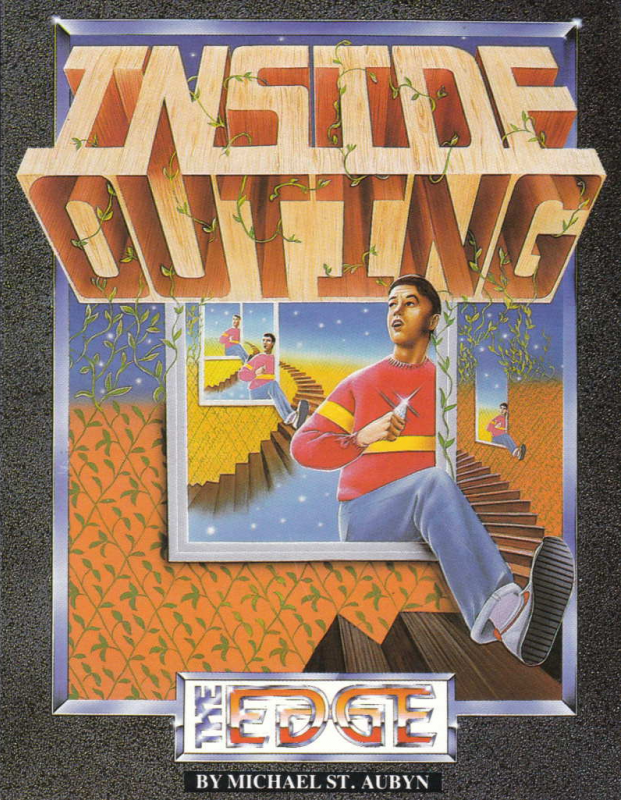 Inside Outing box art