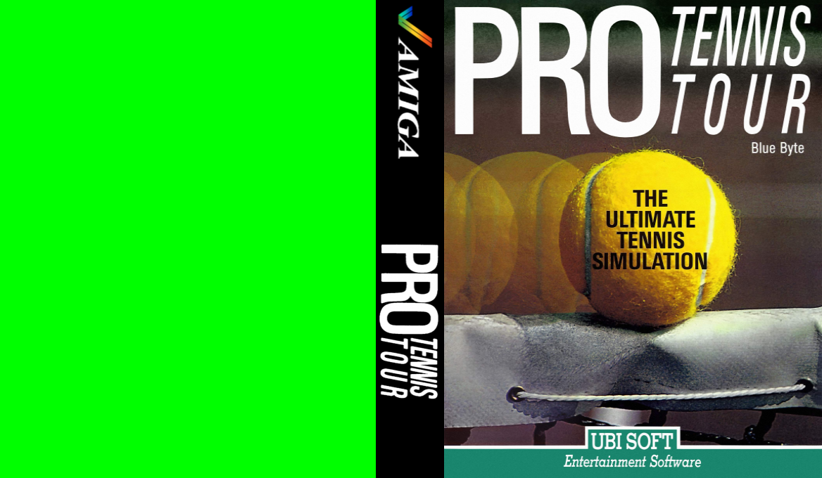 Great Courts — box-texture (EU)
