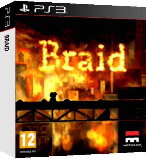 Braid — box-3D (EU)
