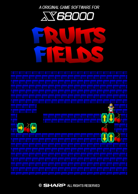 Fruits Fields — box-2D (SS)