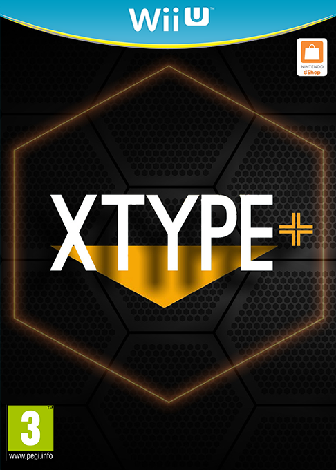 Xtype + — box-2D (EU)