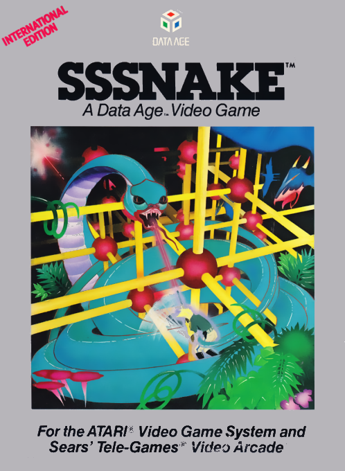 Sssnake box art