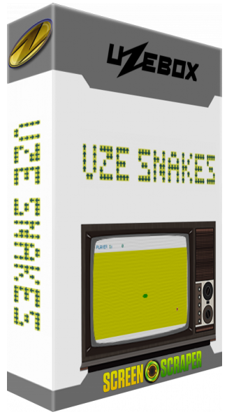 Uze Snakes — box-3D (SS)