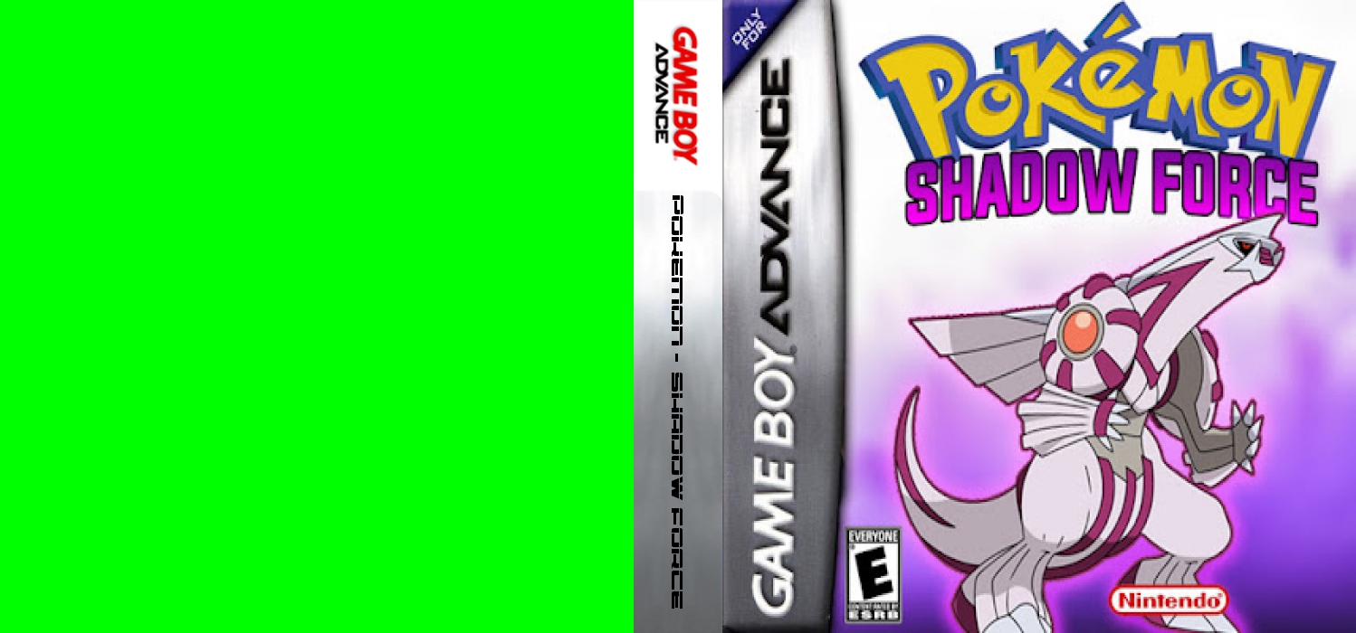 Pokemon : Shadow Force — box-texture (WOR)
