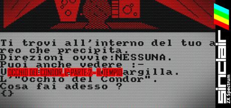 Occhio Del Condor, L' Parte 2 - Il Tempio — steamgrid