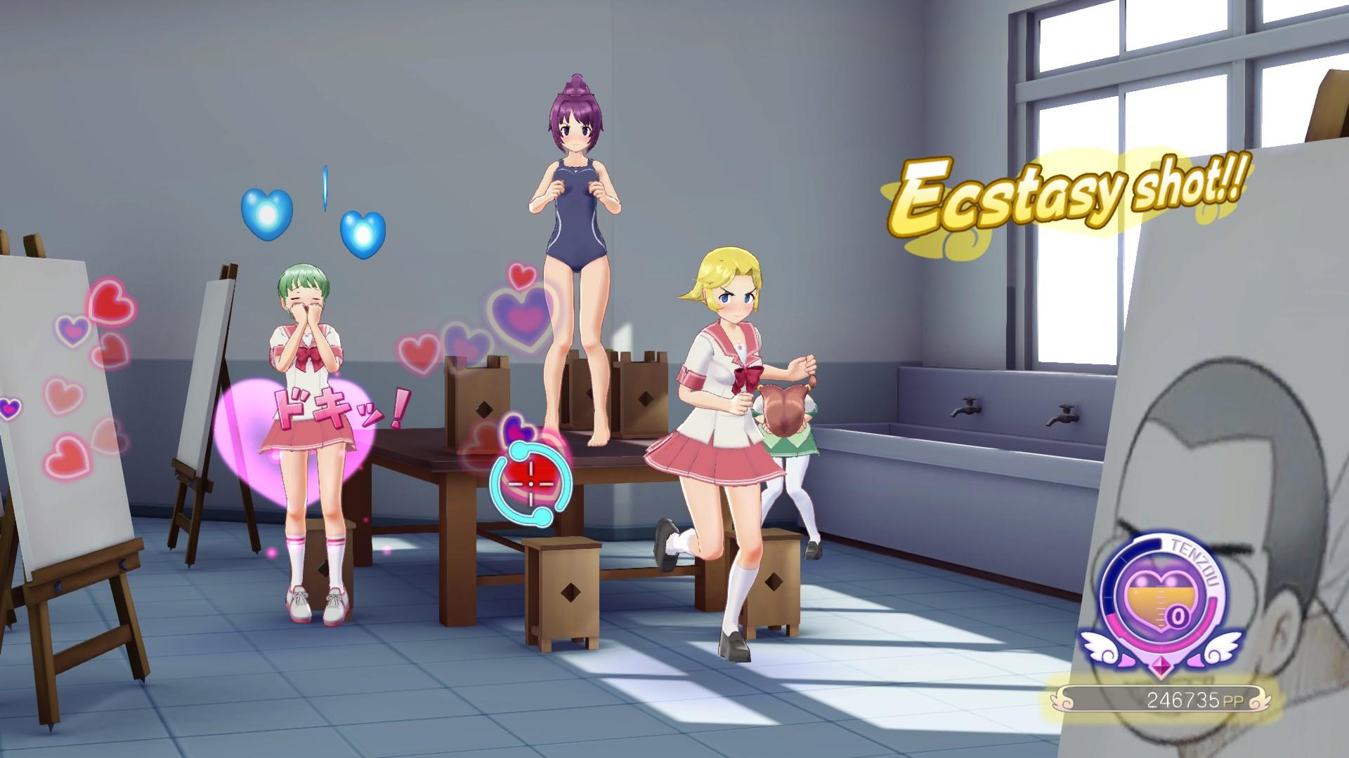 Gal Gun Returns — ss (WOR)