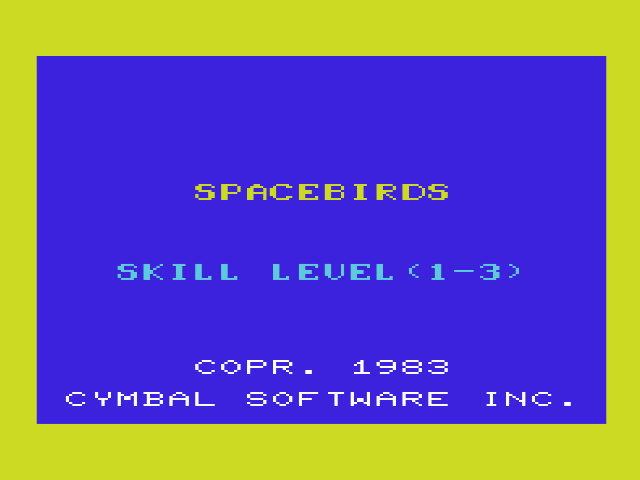 Spacebirds — sstitle (WOR)