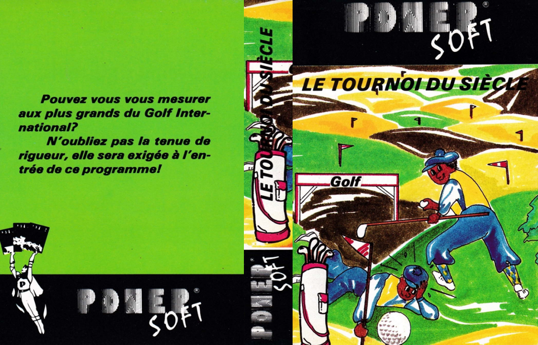 Tournoi Du Siècle, Le — box-texture (FR)