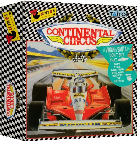 Continental Circus — box-3D (EU)