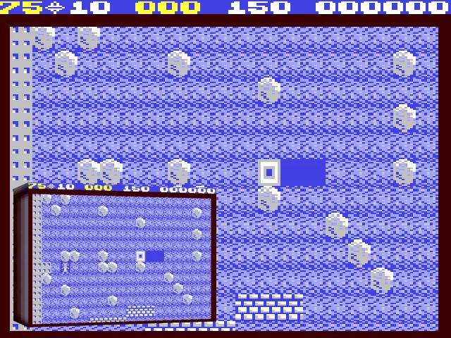 Gods Boulder Dash 5 — mixrbv2 (WOR)