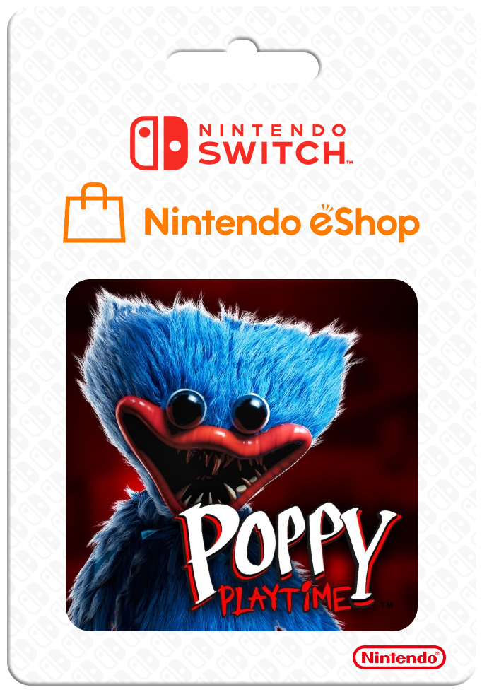 Poppy Playtime Chapter 1 — support-2D (CUS)
