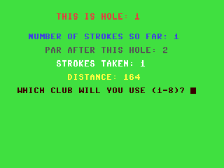 Golf 64 Style — ss (WOR)