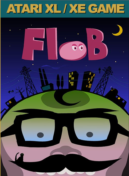 Flob box art