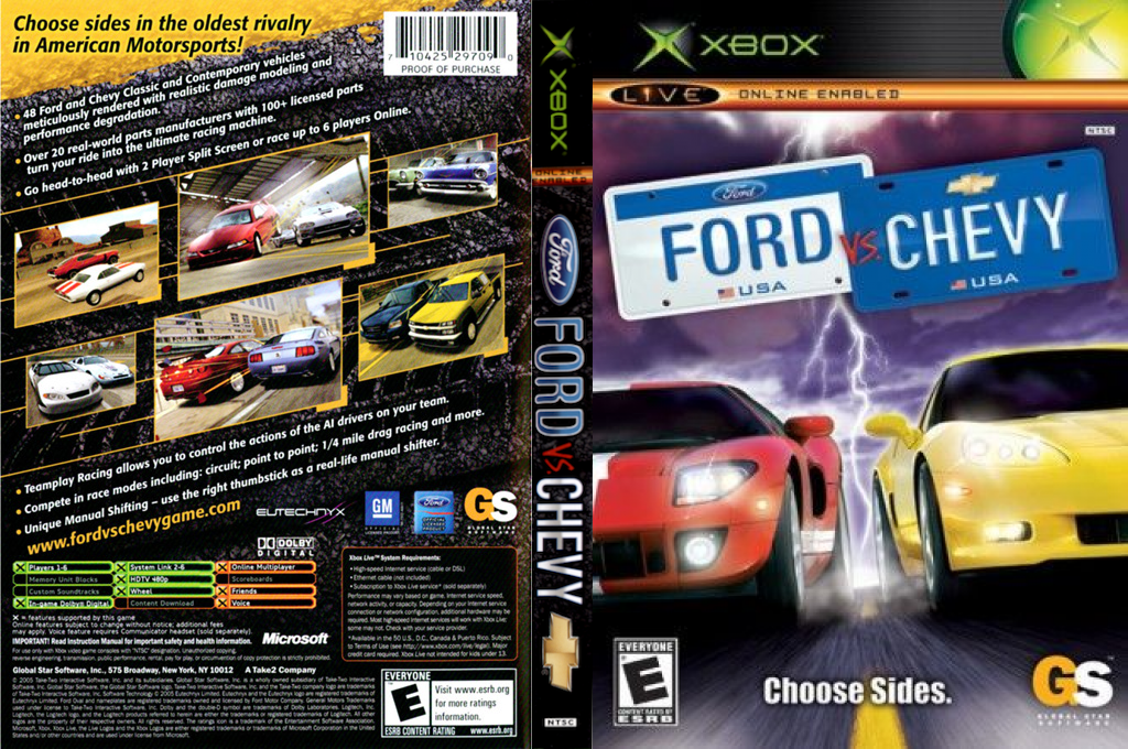 Ford vs. Chevy — box-texture (US)