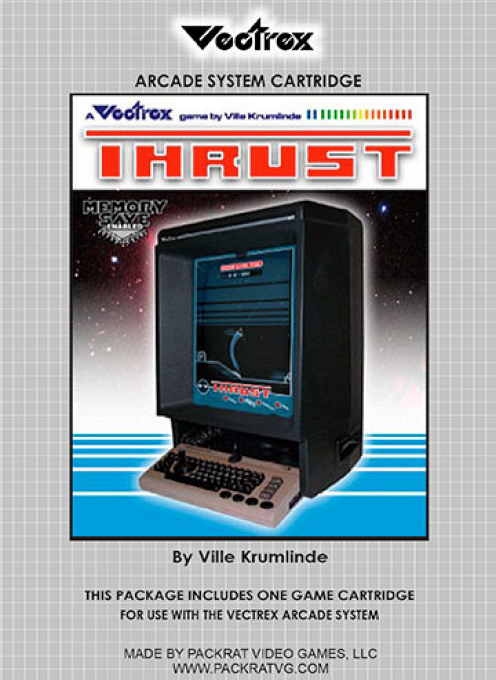 Thrust box art