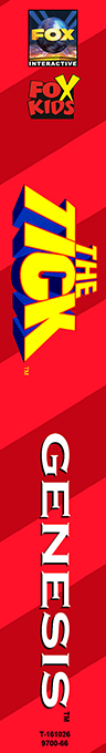 Tick The — box-2D-side (US)