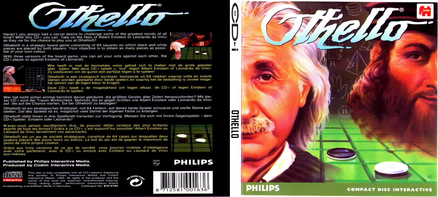 Othello — box-texture (WOR)
