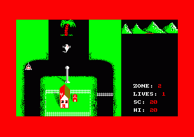 Revenge Of The C5 — ss (EU)