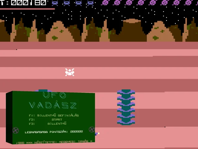UFO Vadasz — mixrbv2 (WOR)