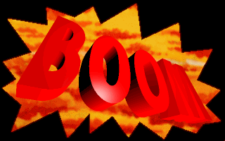 Boom box art