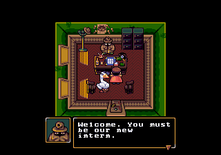Perlin & Pinpin : The Robin Tower - Case Closed — ss (WOR)