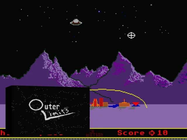 Outer Limits — mixrbv2 (WOR)