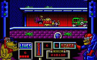 Wacky Races — ss (EU)
