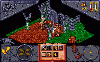HeroQuest II - Legacy of Sorasil — ss (WOR)