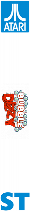 Bubble Dizzy — box-2D-side (EU)