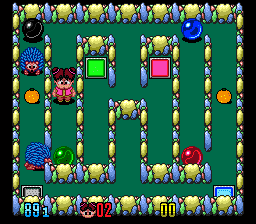Be Ball — ss (WOR)