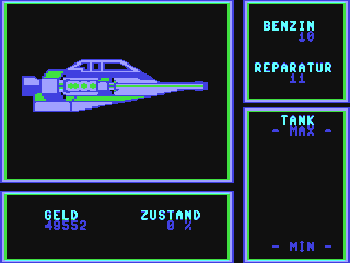 Cosmic Cyklon — ss (DE)