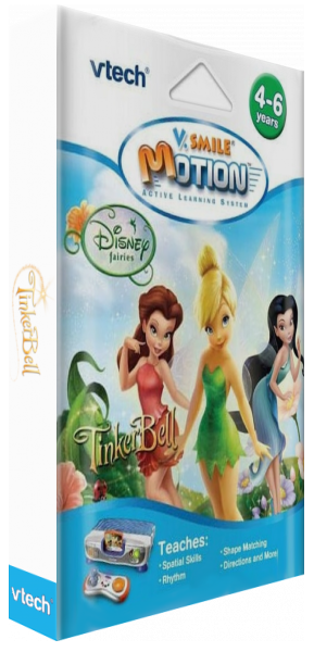 Tinker Bell — box-3D (US)