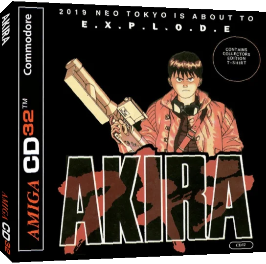 Akira — box-3D (WOR)