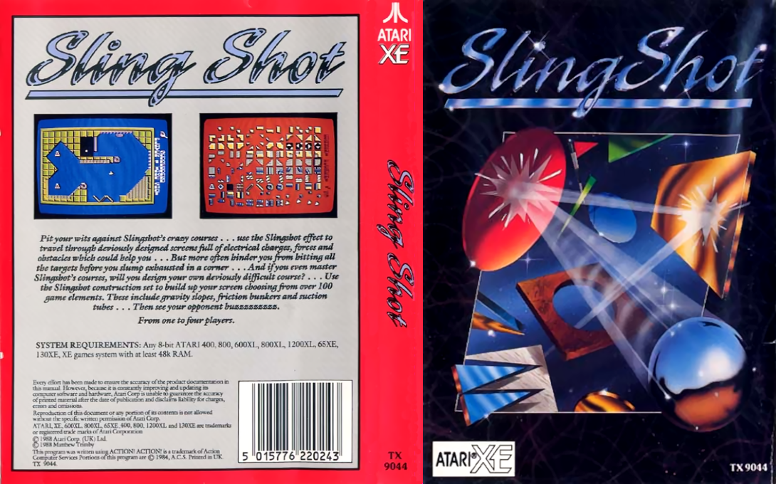 Slingshot — box-texture (EU)