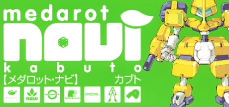 Medarot Navi - Kabuto — steamgrid