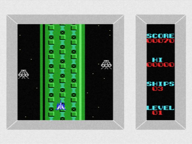 Quasar — ss (EU)