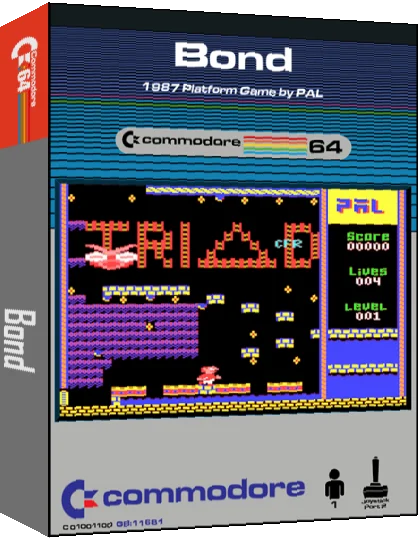 Bond — box-3D (CUS)