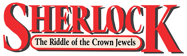 Sherlock - The Riddle of the Crown Jewels — wheel (US)