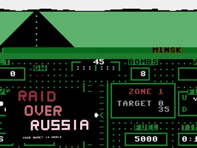 Raid Over Russia — mixrbv2 (WOR)