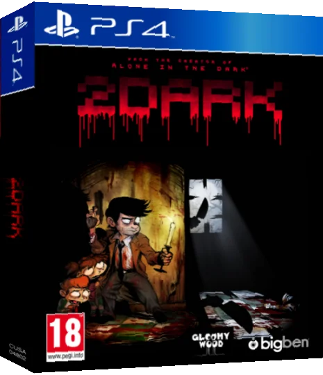 2Dark — box-3D (EU)
