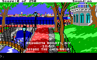 Gold Rush! — ss (US)