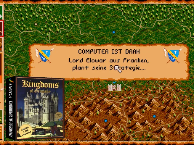 Kingdoms of Germany — mixrbv2 (WOR)