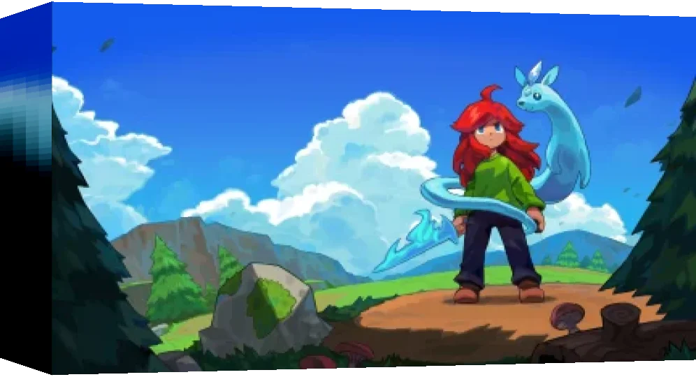 Arietta of Spirits — box-3D (WOR)