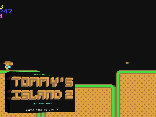 Tommy's Island 2 — mixrbv2 (WOR)