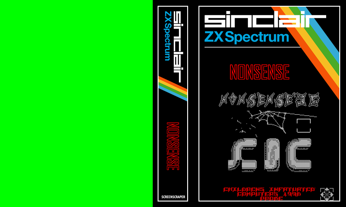 Nonsense — box-texture (SS)