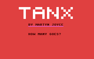 Tanx 64 — sstitle (WOR)