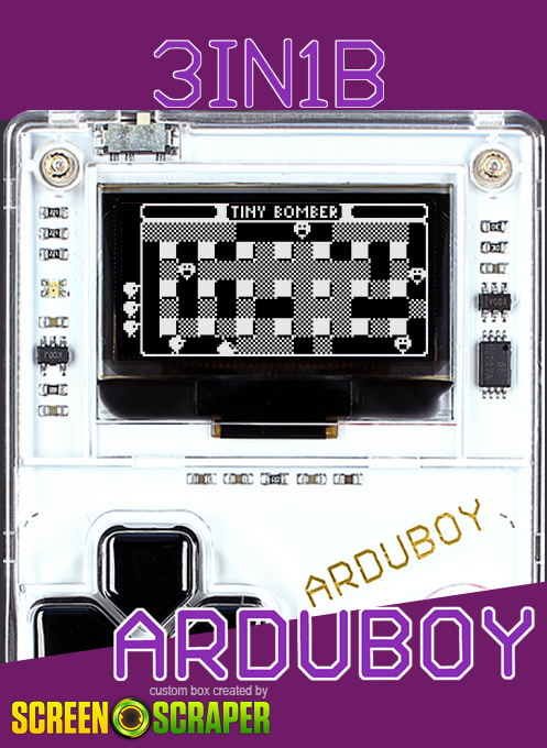3in1B box art