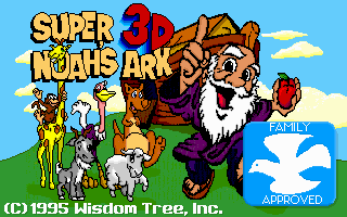 Super Noah's Ark 3-D — sstitle (WOR)