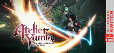 Atelier Yumia: The Alchemist of Memories & the Envisioned Land — steamgrid