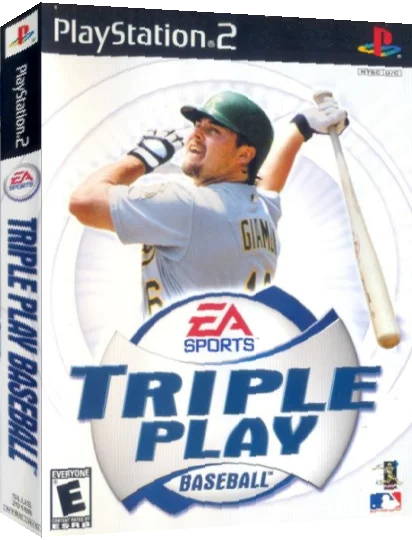 Triple Play Baseball — box-3D (US)